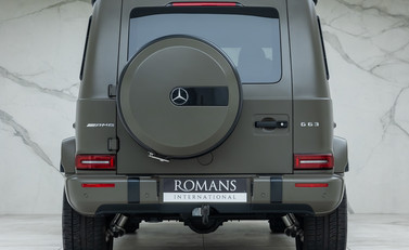 Mercedes-Benz G Class AMG G63 Carbon Edition 5