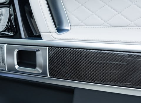 Mercedes-Benz G Class AMG G63 Carbon Edition 28