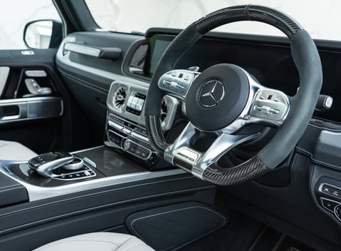 Mercedes-Benz G Class AMG G63 Carbon Edition 10