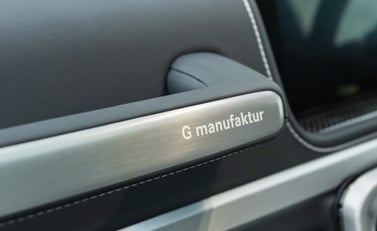 Mercedes-Benz G Class AMG G63 Carbon Edition 26