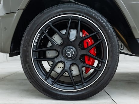 Mercedes-Benz G Class AMG G63 Carbon Edition 