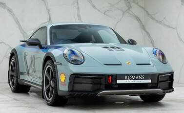 Porsche 911 Dakar 6