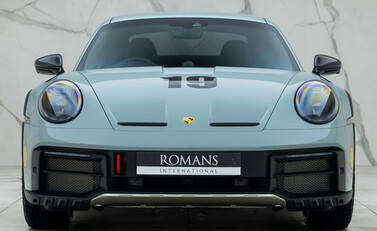 Porsche 911 Dakar 4