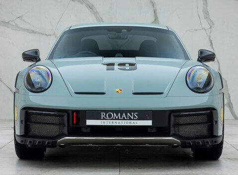 Porsche 911 Dakar 4