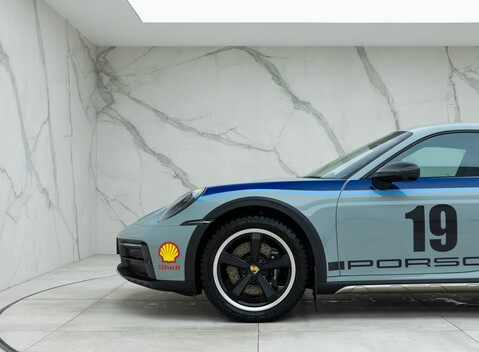 Porsche 911 Dakar 45