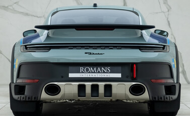 Porsche 911 Dakar 5