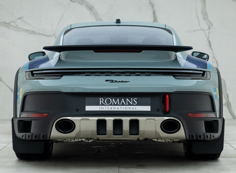 Porsche 911 Dakar 5