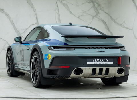 Porsche 911 Dakar 7