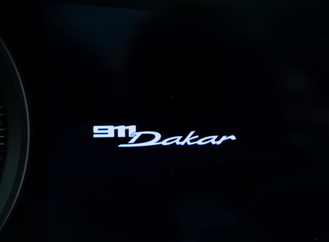 Porsche 911 Dakar 19