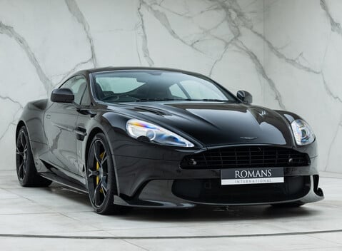 Aston Martin Vanquish S 6