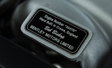 Bentley Mulsanne V8 Mulliner 40