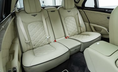 Bentley Mulsanne V8 Mulliner 14