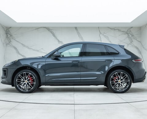 Porsche Macan S 