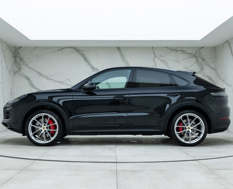 Porsche Cayenne GTS Coupé 