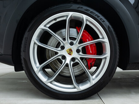 Porsche Cayenne GTS Coupé