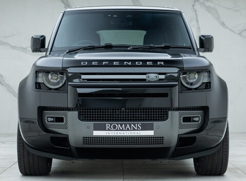 Land Rover Defender 110 V8 Carpathian Edition 4