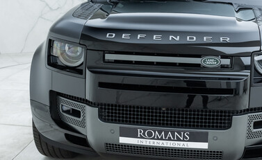 Land Rover Defender 110 V8 Carpathian Edition 27