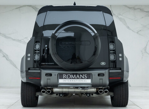 Land Rover Defender 110 V8 Carpathian Edition 5