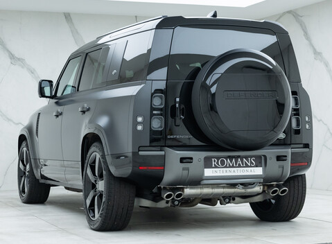 Land Rover Defender 110 V8 Carpathian Edition 7