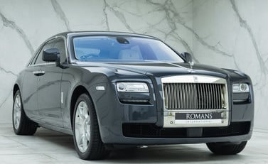 Rolls-Royce Ghost V12 6