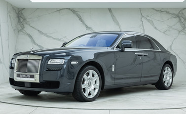 Rolls-Royce Ghost V12 1