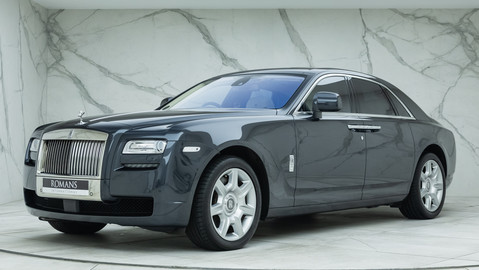 Rolls-Royce Ghost V12 