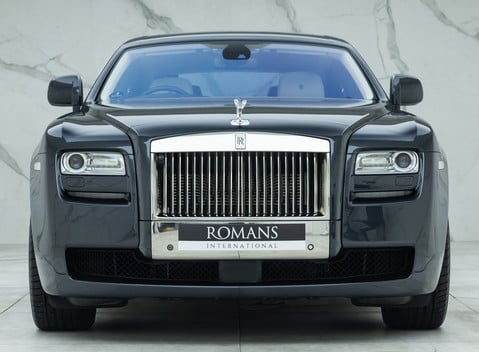 Rolls-Royce Ghost V12 4