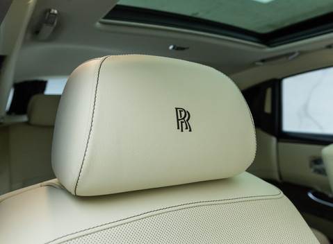Rolls-Royce Ghost V12 12