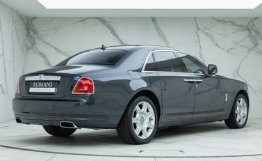 Rolls-Royce Ghost V12 3