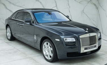 Rolls-Royce Ghost V12 8