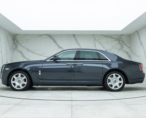 Rolls-Royce Ghost V12