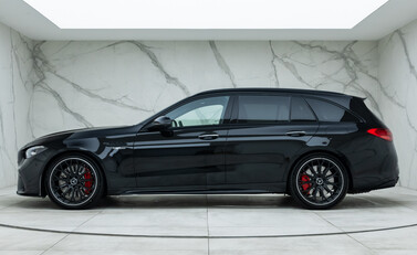 Mercedes-Benz C63 S AMG E Performance Estate Night Edition 2