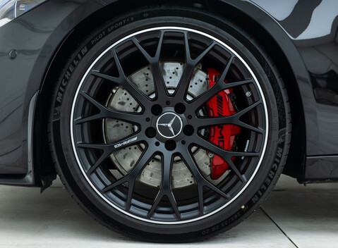 Mercedes-Benz C63 S AMG E Performance Estate Night Edition 26