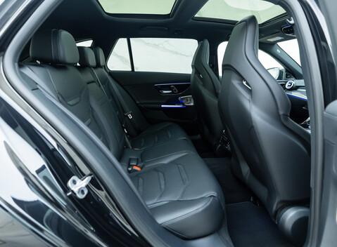 Mercedes-Benz C63 S AMG E Performance Estate Night Edition 16