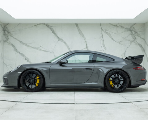 Porsche 911 GT3 (991.2)