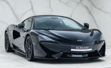 McLaren 570 GT MSO Black Collection 9