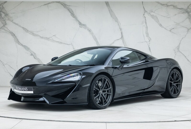 Used Mclaren Cars for sale in Banstead Surrey | Romans International