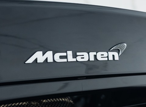 McLaren 570 GT MSO Black Collection 45