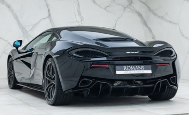 McLaren 570 GT MSO Black Collection 10