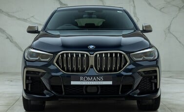 BMW X6 M50i 4