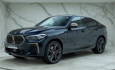 BMW X6 M50i 1