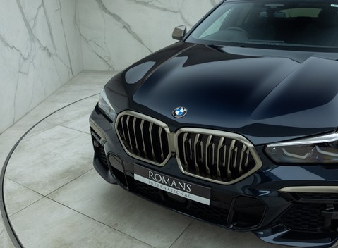 BMW X6 M50i 31