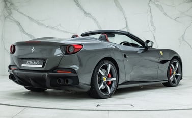 Ferrari Portofino M 5