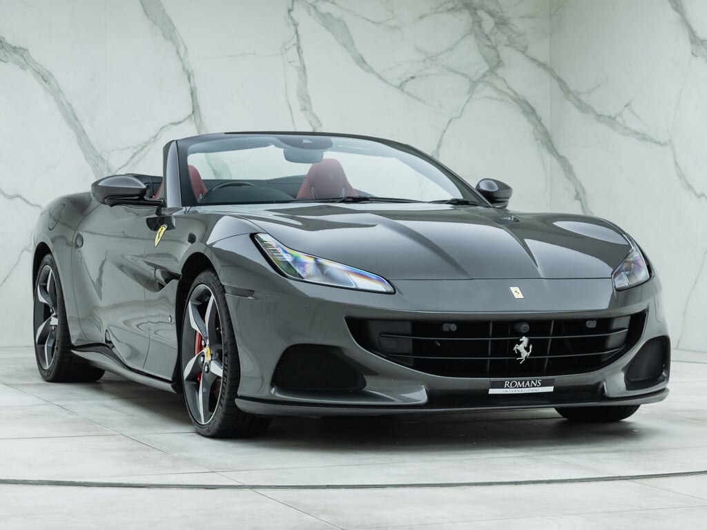 Used Ferrari Portofino M for sale | Canna Di Fucile