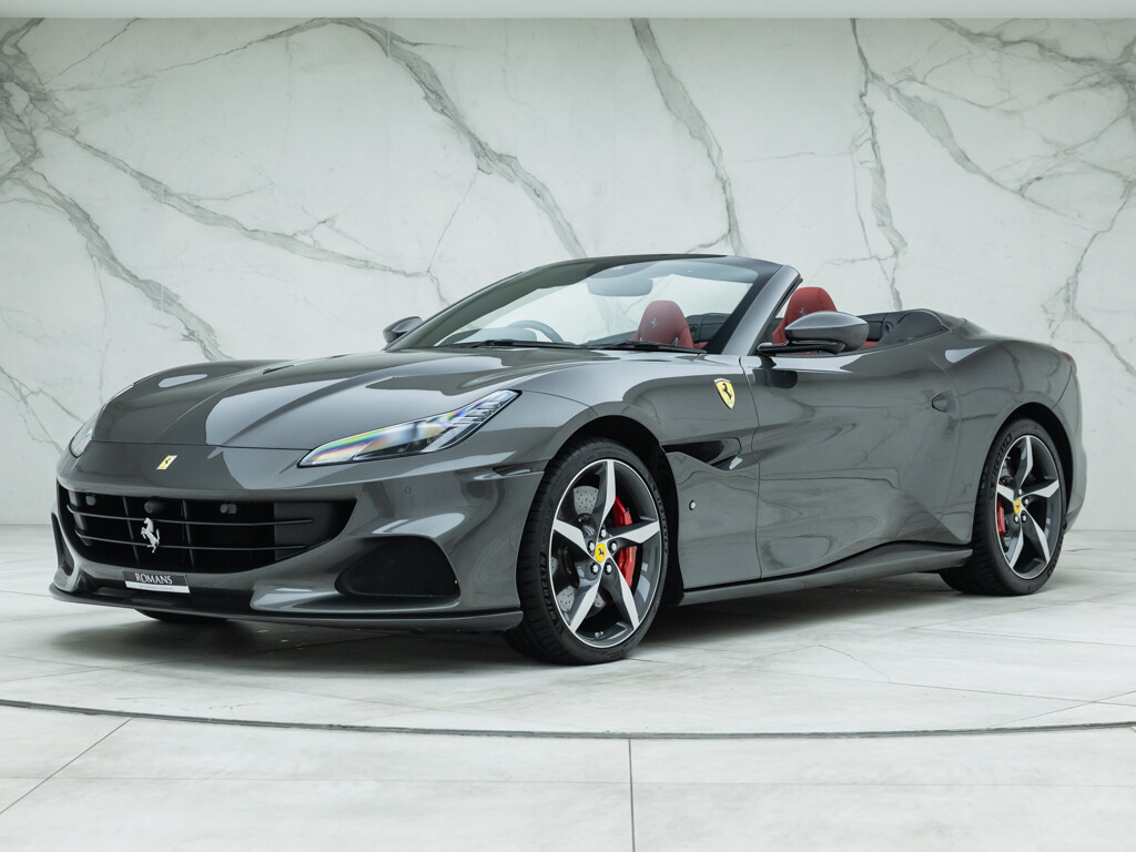 Used Ferrari Portofino M for sale | Canna Di Fucile