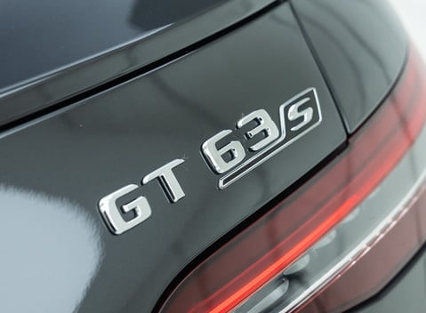 Mercedes-Benz Amg GT 63 S 4-Door 30