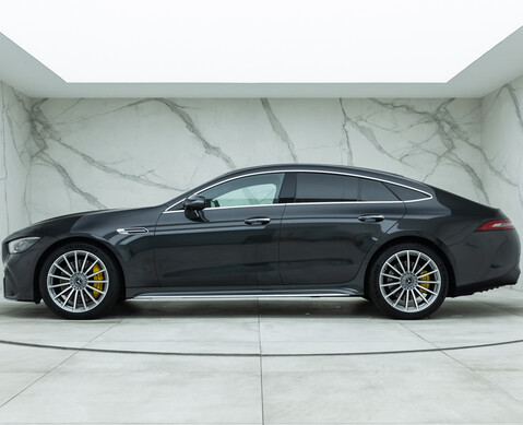 Mercedes-Benz Amg GT 63 S 4-Door 