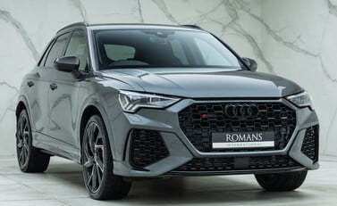 Audi RS Q3 TFSI Quattro Vorsprung 6