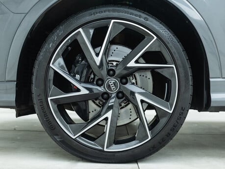 Audi RS Q3 TFSI Quattro Vorsprung