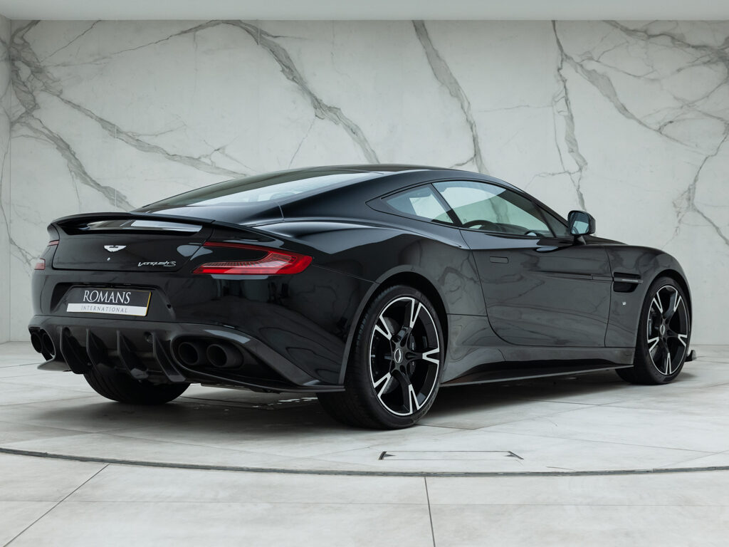 Inspiring Aston Martin Vanquish S Ultimate Price Pictures